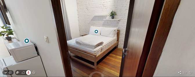 Maria's room