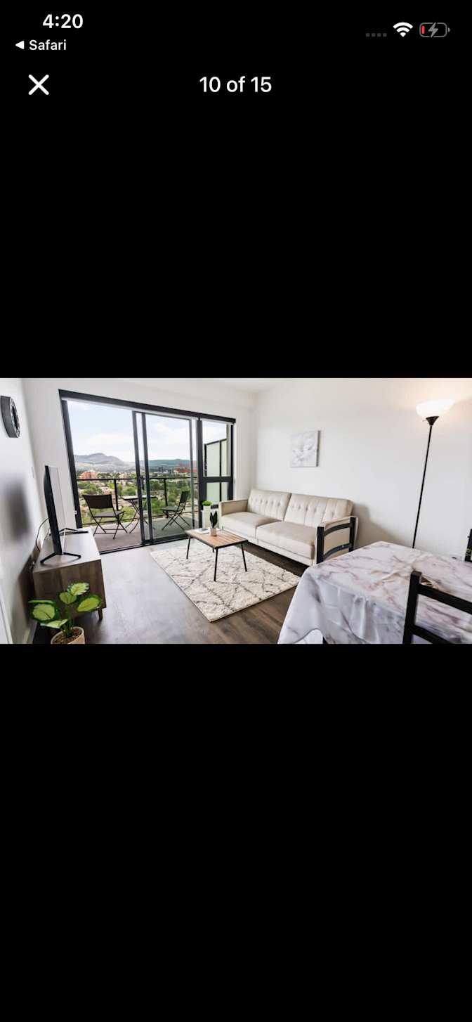 Ann's room