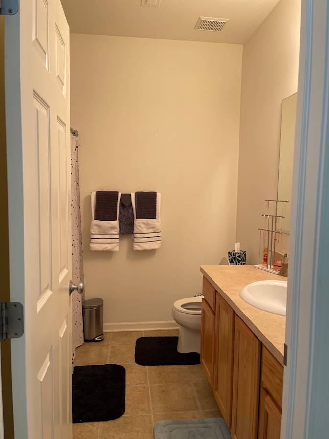 Mandy's room