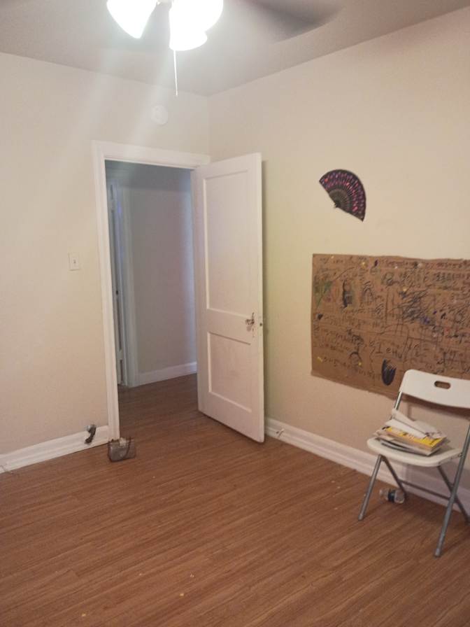 Shanetria Moore's room