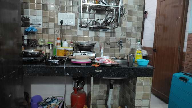 Pradhumn Rathore's room