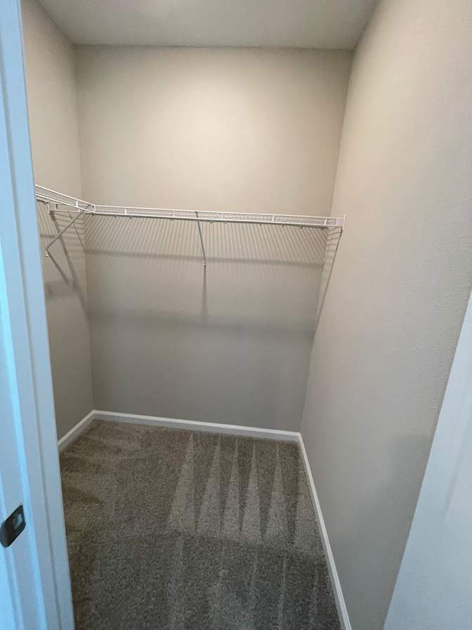 Melissa's room
