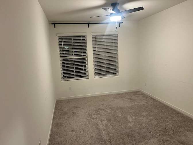 ALI's room