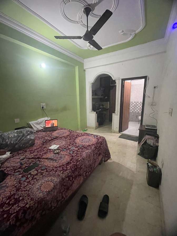 Sonia sharma's room