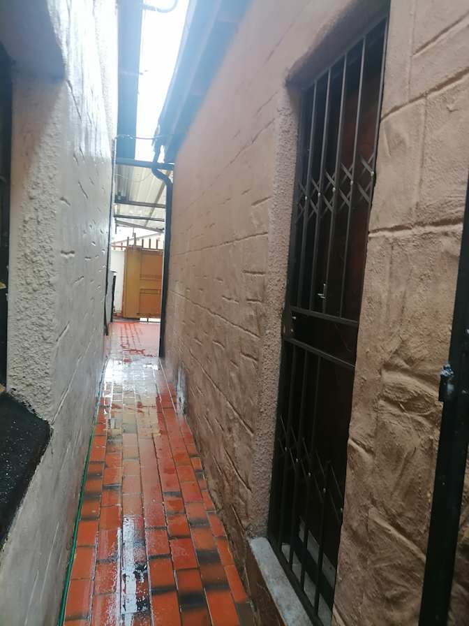 Puleng Mabuya's room