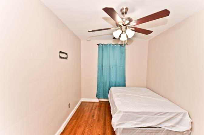 Paul's room