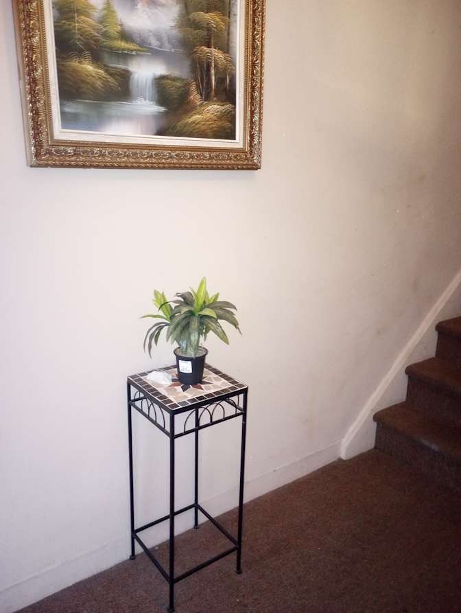 Janet's room