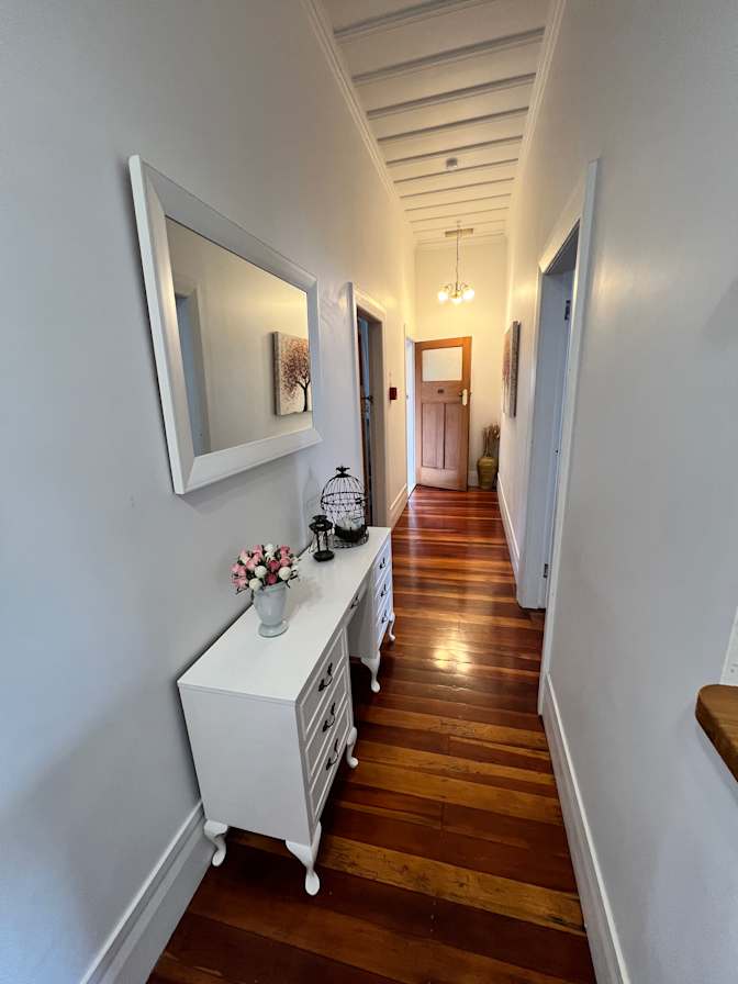 Elmer's room
