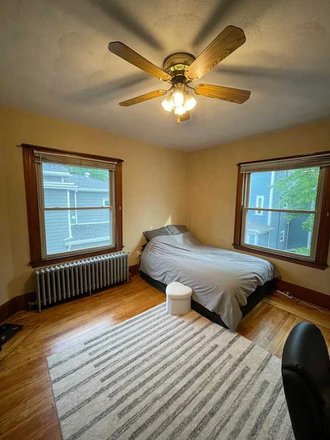 Dan's room