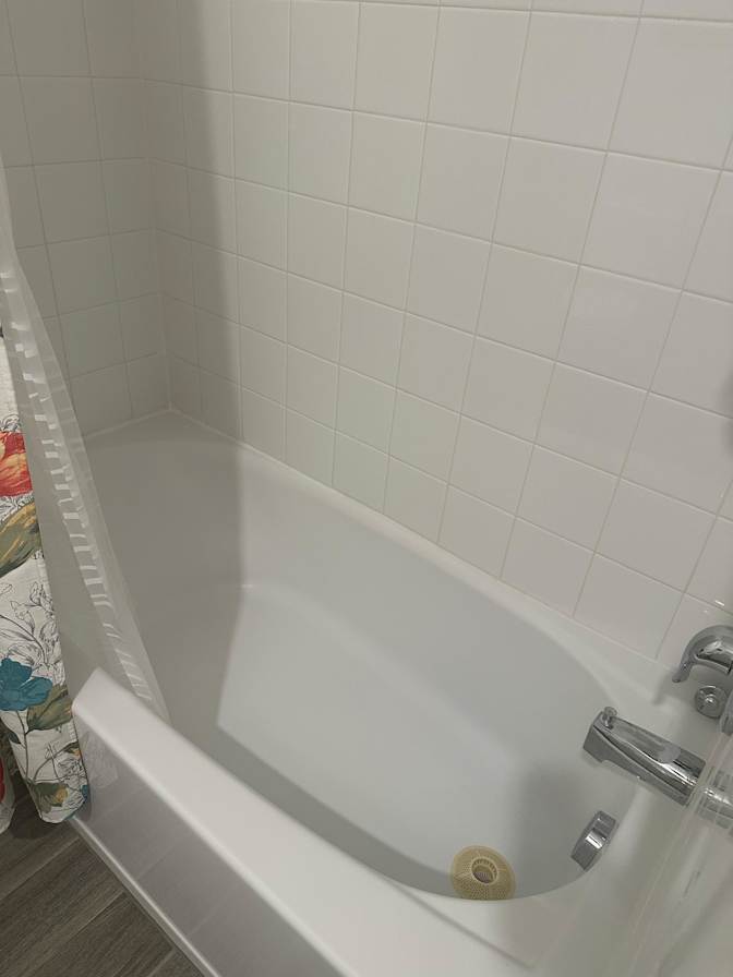 Dacia's room