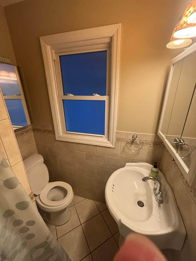 Nathan's room