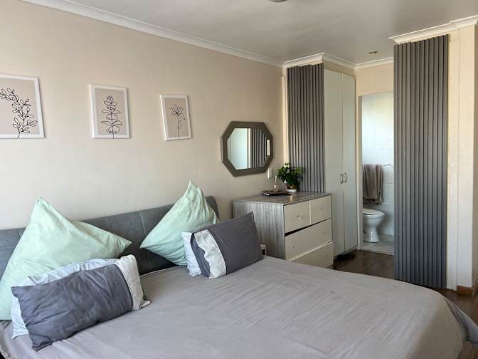 Sanelisiwe Noluthando Igboanugo's room