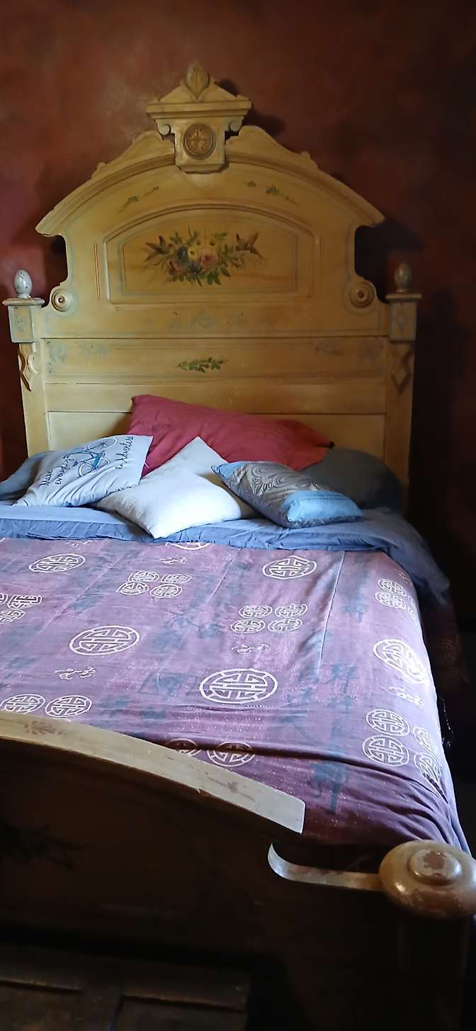 Steve's room