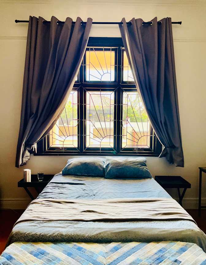 Dino's room