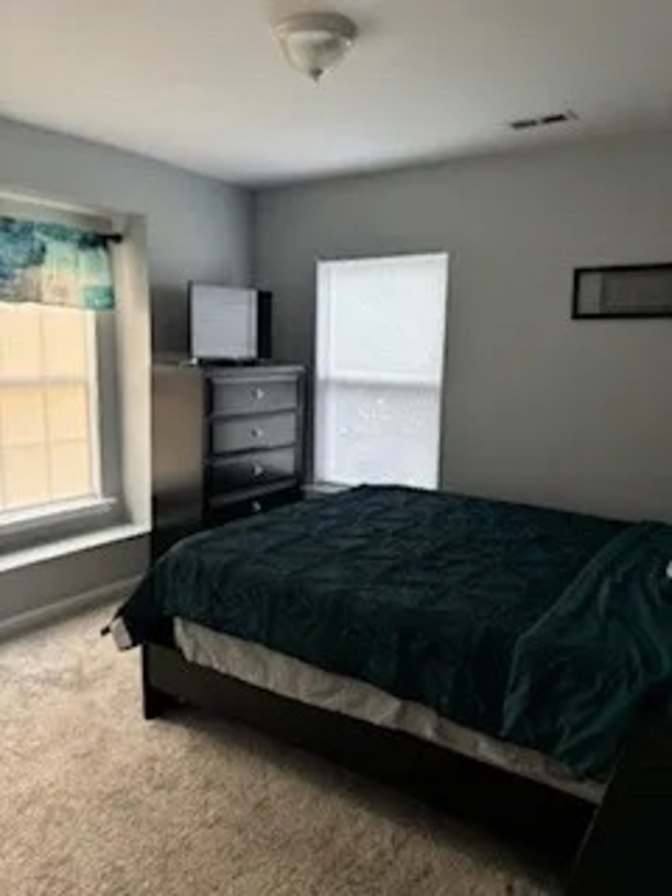 Alcove Rooms's room