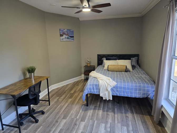 PadSplit's room