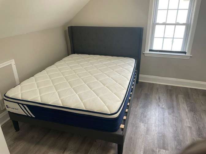 Sarah's room