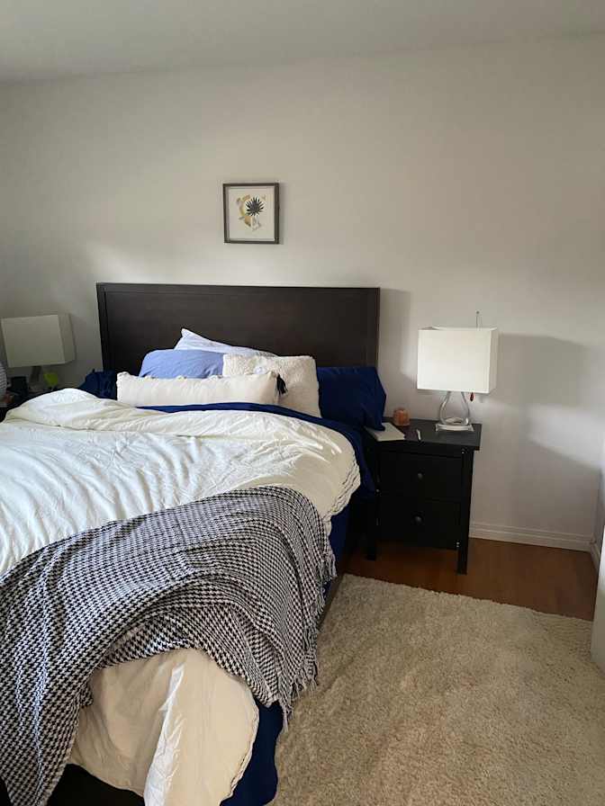 Jody Lambertus's room