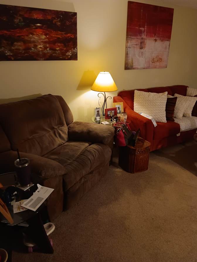 Char's room