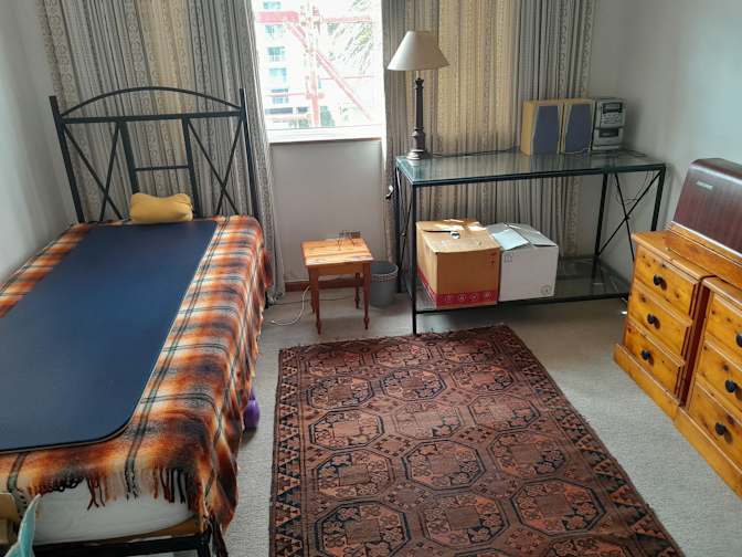 Jenny's room