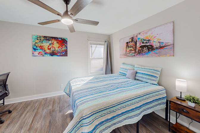 PadSplit's room