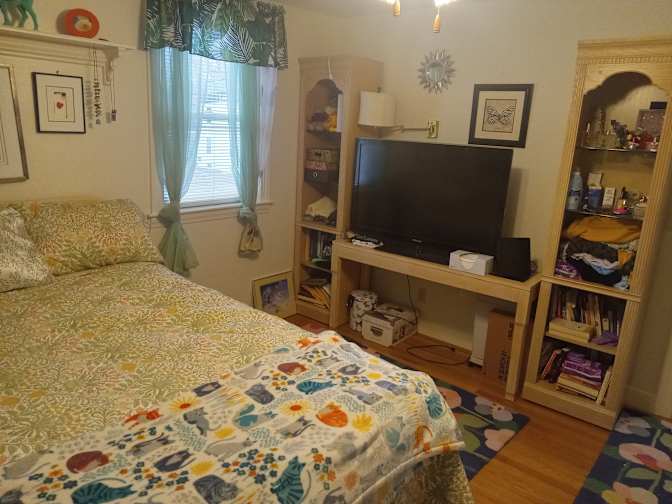 William Beale's room