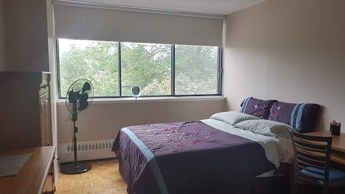 eric's room