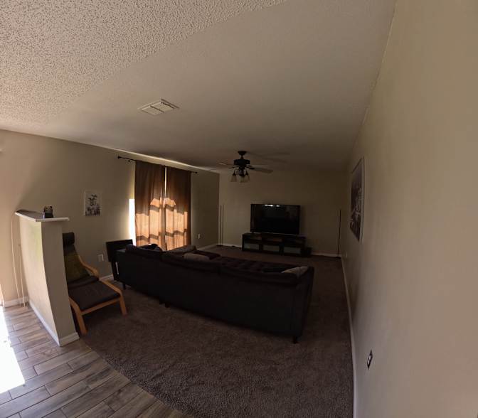 Zachary's room
