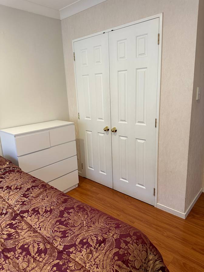 Bobby's room