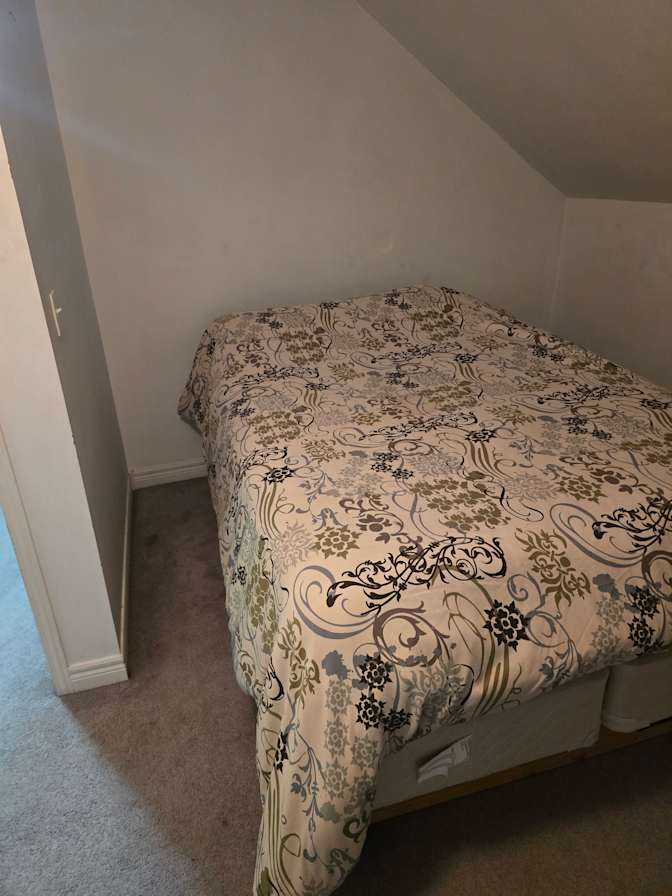 Steven Alexander's room