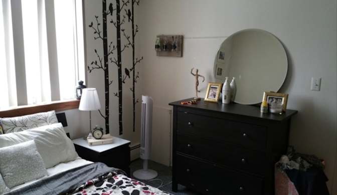 Julianna's room