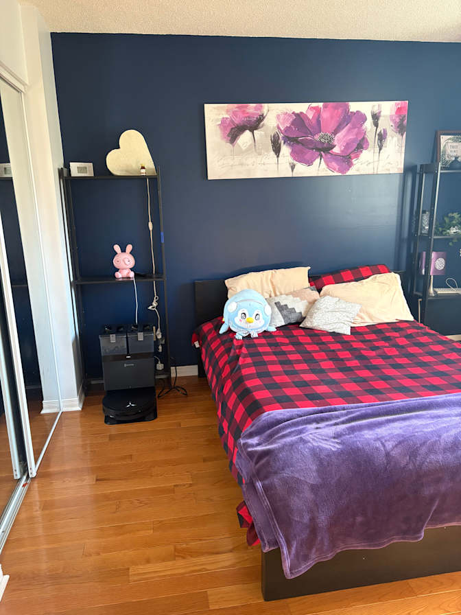Maria's room