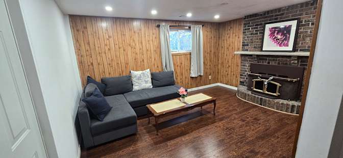 Harry's room