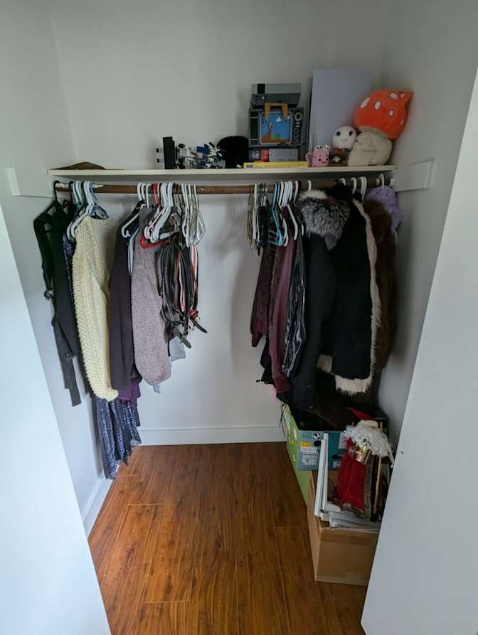 Alexandra's room