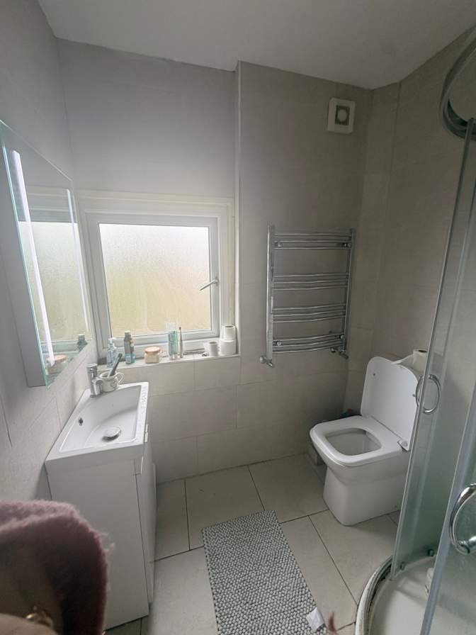Niamh Clancy's room
