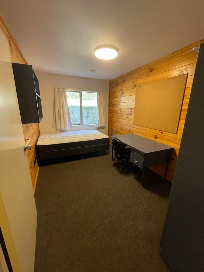 Bridget's room