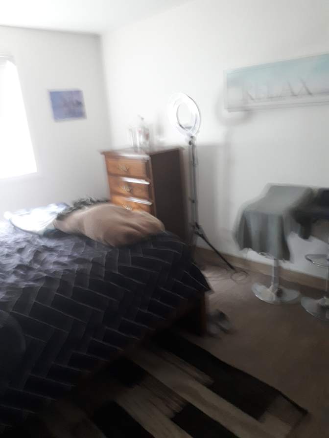 ALLEN SHEPHARD's room