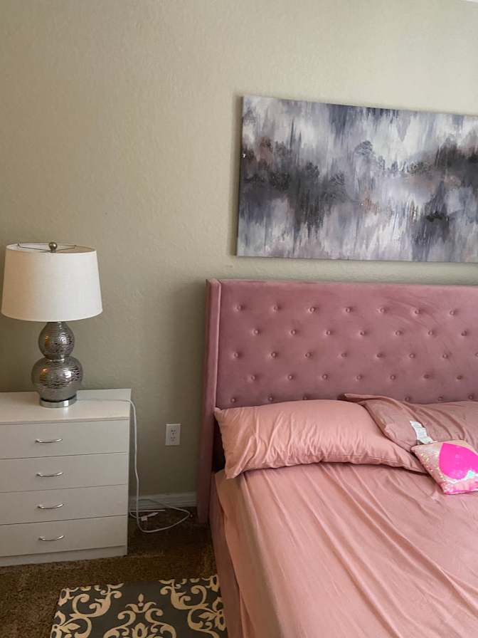 Jinny's room