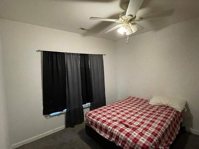 Justin's room