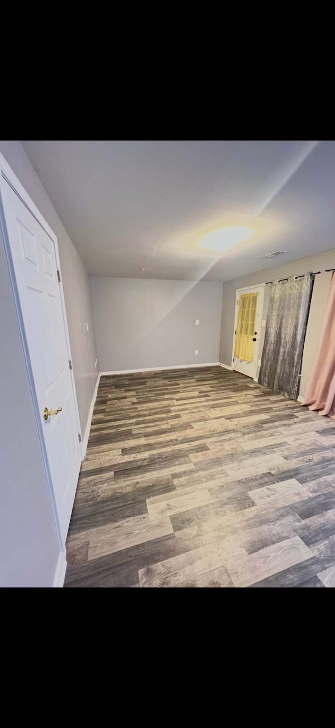 Agathe's room