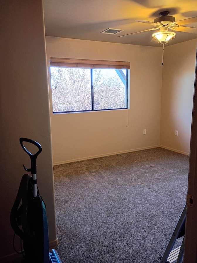Carol's room