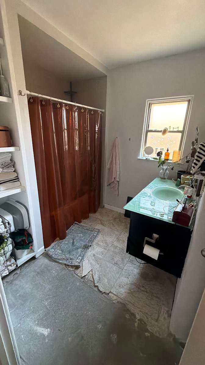 Samantha's room
