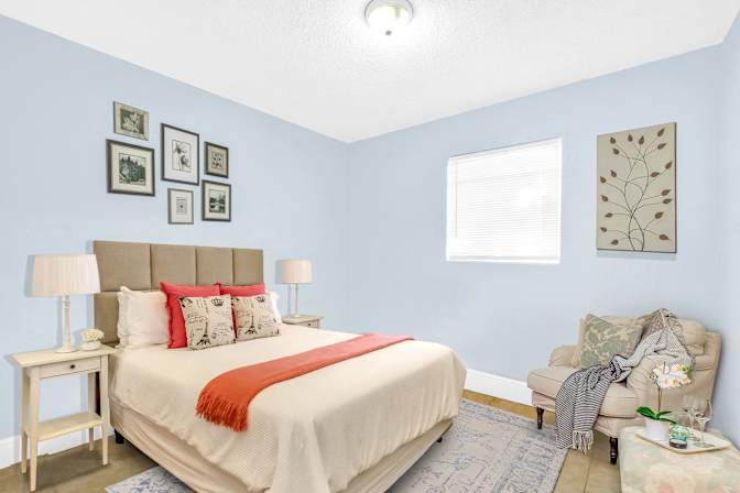 PadSplit's room