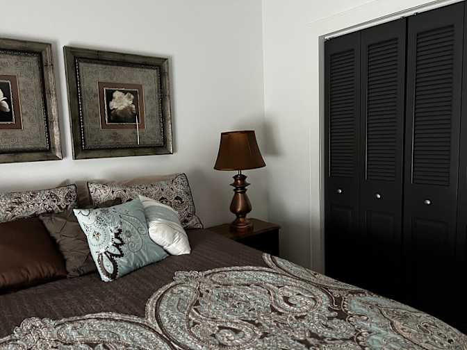 Anna's room