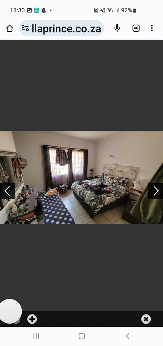 Vicky's room