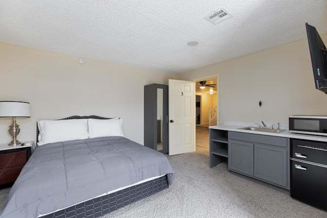 PadSplit's room