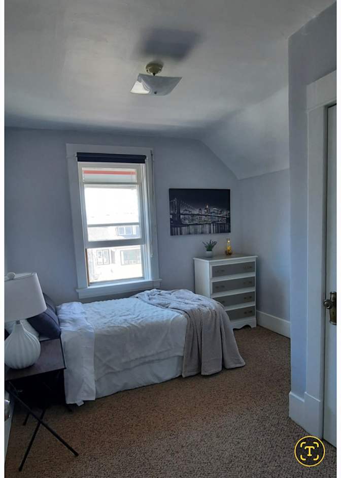 Brenda's room