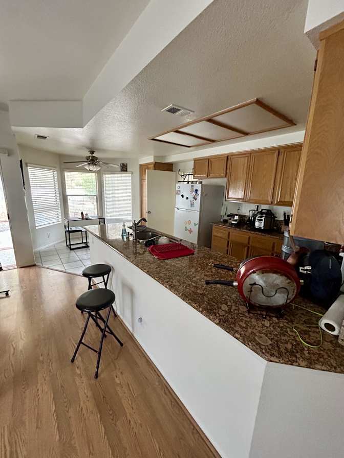 PadSplit's room