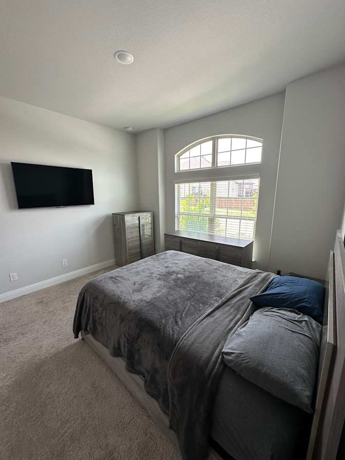 Kyle's room