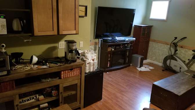 Adam's room